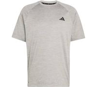 adidas Tech Essentials Workout Herren T-Shirt grau-meliert, XL