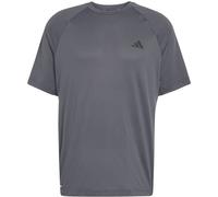 ADIDAS Herren Shirt TECH ESSENTIALS WORKOUT (KS5577) L CARBON/CARBON