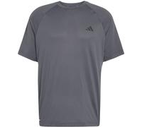 ADIDAS Herren Shirt TECH ESSENTIALS WORKOUT (KS5577) S CARBON/CARBON