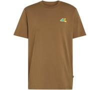 adidas Terrex Camper Kurzarm T-Shirt hellbraun - M