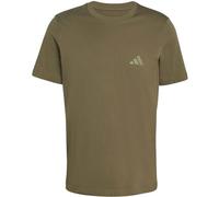 TERREX MOUNTAIN T-SHIRT MIT GRAFIK Olive Strata XS
