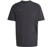 adidas Tiro Travel T-Shirt 2XL Schwarz