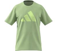 ADIDAS Herren Shirt Train Essentials Feelready Logo Training (IT5416) S SEGRSP/GRESPA