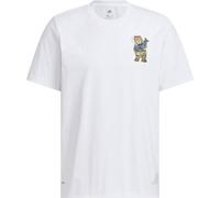 adidas Terrex - Emblem GFX Tee - T-Shirt, Gr. M, weiß (White)