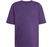 ADIDAS Herren Shirt Z.N.E. Loose-Fit (JW4783) S AURPLU
