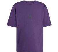 ADIDAS Herren Shirt Z.N.E. Loose-Fit (JW4783) XS AURPLU