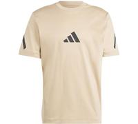 T-Shirt ADIDAS SPORTSWEAR "M Z.N.E. TEE" Gr. M, beige (magic beige) Herren Shirts (95102766-M) magic beige
