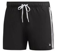 adidas Herren Short 3S CLX BLACK/WHITE XXL