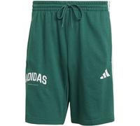 ADIDAS Herren Shorts 3-Streifen (JM2485) S CGREEN