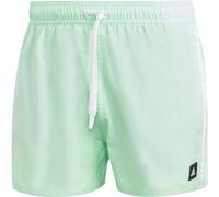 ADIDAS Herren Shorts 3S CLX SH VSL (HT4370) S PULMIN/WHITE