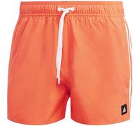 ADIDAS Herren Shorts 3S CLX SH VSL (HT4371) L APSORD/WHITE