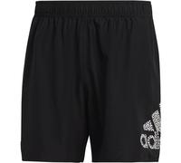 ADIDAS Herren Shorts BOS CLX SL (HT2130) S BLACK/WHITE