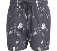 ADIDAS Herren Shorts Brand Love CLX Short-Length (IA3340) L BLACK