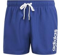 ADIDAS Herren Shorts Essentials Logo CLX (IR6225) M DKBLUE/WHITE