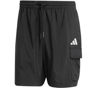 ADIDAS Herren Shorts Essentials Small Logo Cargo Chelsea (JF3530) L BLACK/WHITE