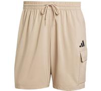 ADIDAS Herren Shorts Essentials Small Logo Cargo Chelsea (JX5656) 3XL/T WARSAN/BLACK