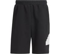 ADIDAS Herren Shorts Future Icons Badge of Sport (normal & lang) (IC3737) S BLACK/WHITE