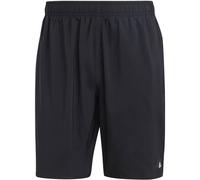 ADIDAS Herren Shorts Solid CLX Classic-Length BLACK/LUCLEM XXL (4066761037415)