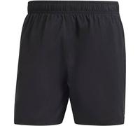 ADIDAS Herren Shorts Solid CLX Short-Length (IA5390) 4XL BLACK/LUCLEM