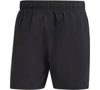 ADIDAS Herren Shorts Solid CLX Short-Length (IA5390) XXL BLACK/LUCLEM