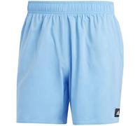 Adidas Solid Clx Short Swimming Shorts Blau S Mann