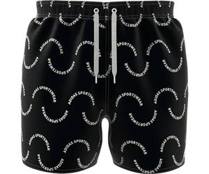 ADIDAS Herren Shorts Wve Clx Sl (IT8599) M BLACK/OWHITE
