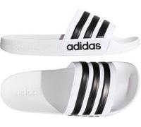 ADIDAS Herren Shower adilette (AQ1702) 38 Weiß/Schwarz