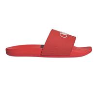 ADILETTE COMFORT AUDI REVOLUT F1 TEAM BADESCHLAPPEN Hi-Res Red / Hi-Res Red / Chalk Pearl 39