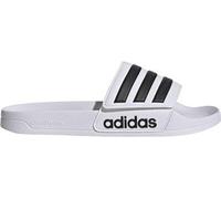 adidas Herren Badeschlappen Adilette Shower KJ0157 38 Ftwr White/Core Black/White