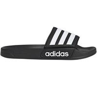 Adidas Adilette Shower Velcro Slides Schwarz EU 43