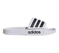adidas Adilette Shower Badelatschen mit Klettverschluss KJ0157 - cloud white/core black/cloud white 44.5