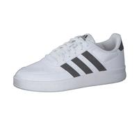 adidas Herren Sneaker BREAKNET 2.0 HP9426 45 1/3 Ftwr White/Core Black/Ftwr White