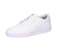 adidas Herren Sneaker BREAKNET 3.0 JR3546 39 1/3 Ftwr White/Ftwr White/White