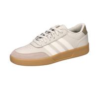 adidas Herren Sneaker BREAKNET 3.0 JR3557 44 2/3 Orbit Grey/Core White/Beige