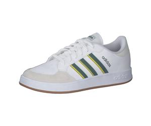 adidas Herren Sneaker Breaknet GY9587 40 Ftwwht/Cgreen/Impyel
