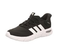 adidas Herren-Sneaker CLOUDFOAM FLEX - RAPIDFIT Schwarz-Weiß