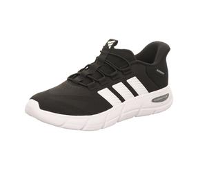 adidas Herren-Sneaker CLOUDFOAM FLEX - RAPIDFIT Schwarz-Weiß