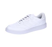adidas Herren Sneaker COURTBLOCK IF4031 44 2/3 Ftwr White/Ftwr White/Ftwr White1