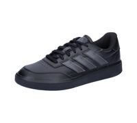 adidas Herren Sneaker COURTBLOCK IF6449 38 2/3 CBLACK/CARBON/CBLACK