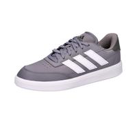 adidas Herren Sneaker COURTBLOCK JQ8211 45 1/3 Trace Grey/Ftwr White/Olive