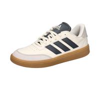 adidas Herren Sneaker COURTBLOCK JQ8213 44 2/3 Off White/Grey Six/Wonder Alumina