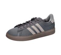 adidas Herren Sneaker GRAND COURT 2.0 JS1702 41 1/3 Grey Five/Grey Three/GUM5