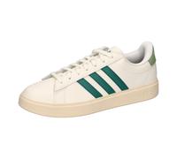 adidas Herren Sneaker GRAND COURT 2.0 JS1736 44 2/3 Off White/Collegiate Green/Green