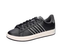 adidas Herren Sneaker GRAND COURT 2.0 JS1739 43 1/3 Core Black/Core Black/White