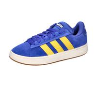 adidas Herren Sneaker GRAND COURT ALPHA 00s JI1714 41 1/3 Semi Lucid Blue/Utility Yellow/White