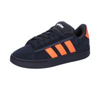 adidas Grand Court Alpha Sneaker pechschwarz/orange - 42