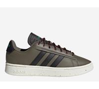 adidas Herren Sneaker GRAND COURT ALPHA OLISTR/CBLACK/COUGRN 44