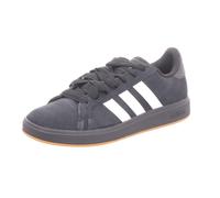 adidas Herren-Sneaker GRAND COURT BASE 00s Schwarz-Weiß