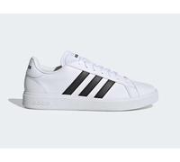 Adidas - Herren Sneaker Grand Court Base 2.0 white FTWWHT/CBLACK/FTWWHT - Gr. - UK 10½