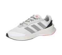 ADIDAS SPORTSWEAR Herren Laufschuh 'HEAWYN' grau / schwarz / weiß, Größe 8 grau / schwarz / weiß 42